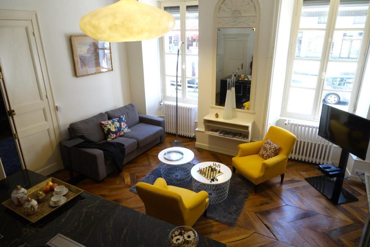 Maison Eugenie Bagnères-de-Luchon المظهر الخارجي الصورة